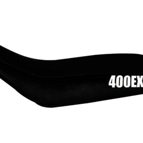 Honda 400 EX Black Seat Cover