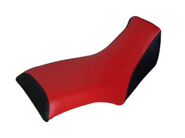 Honda ATC 250R Black and Red Seat Cover 1983 To 1984 Models