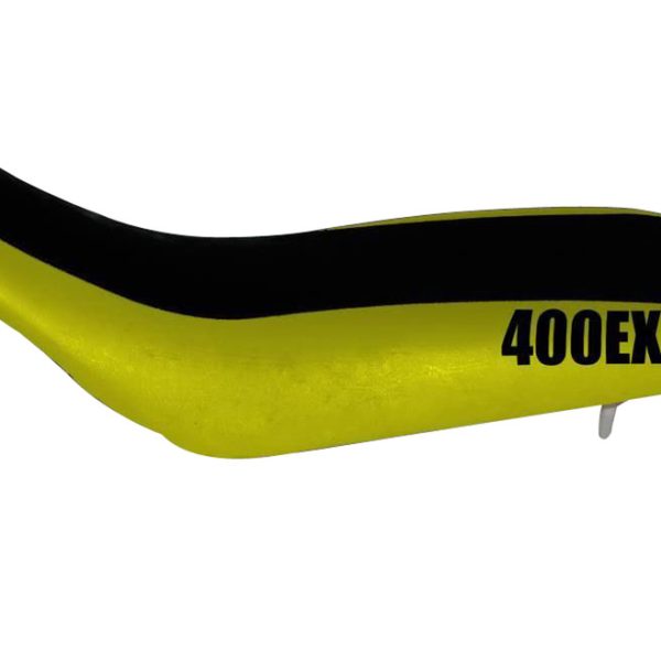 Honda 400 EX Yellow Seat Cover