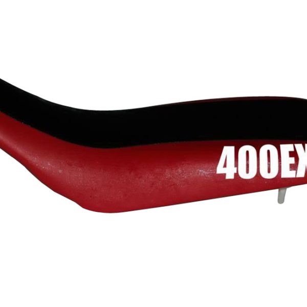Honda 400 EX Red Seat Cover