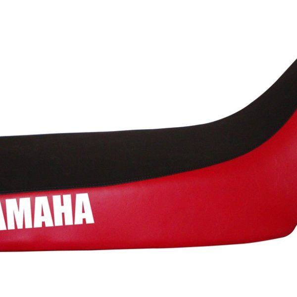 Yamaha Banshee Red And Black Seat Cover