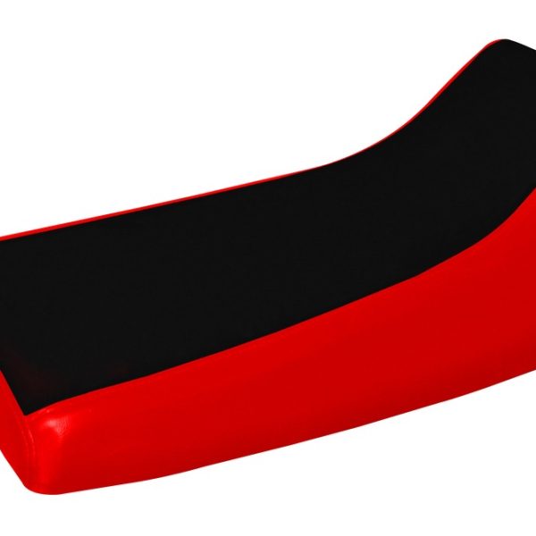 Yamaha Blaster Black Red Seat Cover