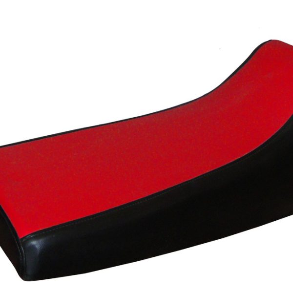 Yamaha Blaster Red Black Seat Cover