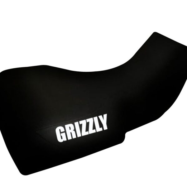 Yamaha Grizzly 600 Black Seat Cover